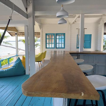 Sand Terrace Beach Bungalows 帕岸岛 外观 照片