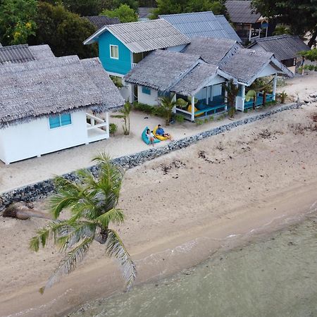Sand Terrace Beach Bungalows 帕岸岛 外观 照片