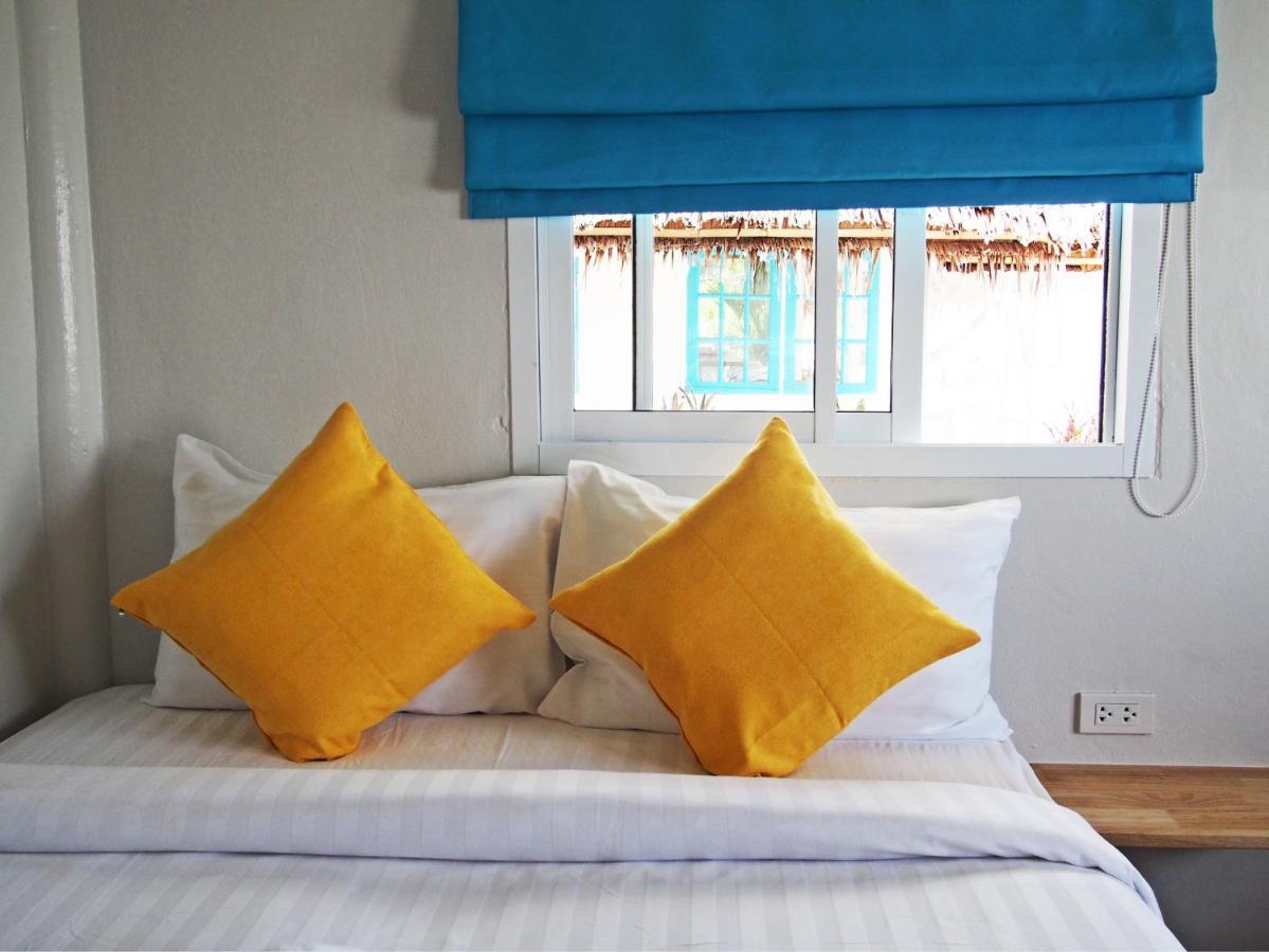 Sand Terrace Beach Bungalows 帕岸岛 外观 照片