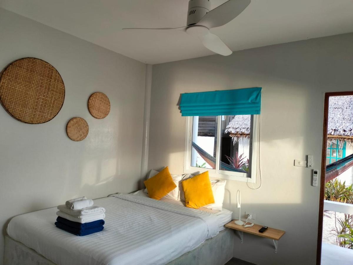 Sand Terrace Beach Bungalows 帕岸岛 外观 照片