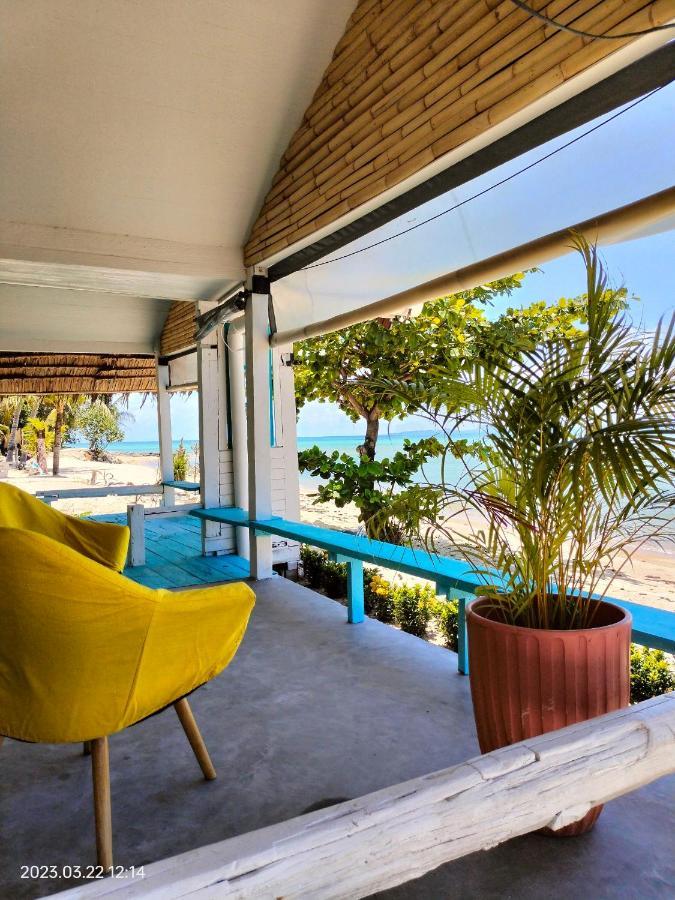 Sand Terrace Beach Bungalows 帕岸岛 外观 照片