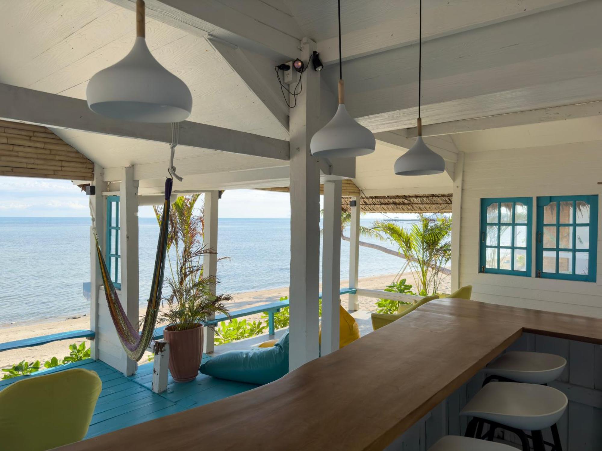 Sand Terrace Beach Bungalows 帕岸岛 外观 照片